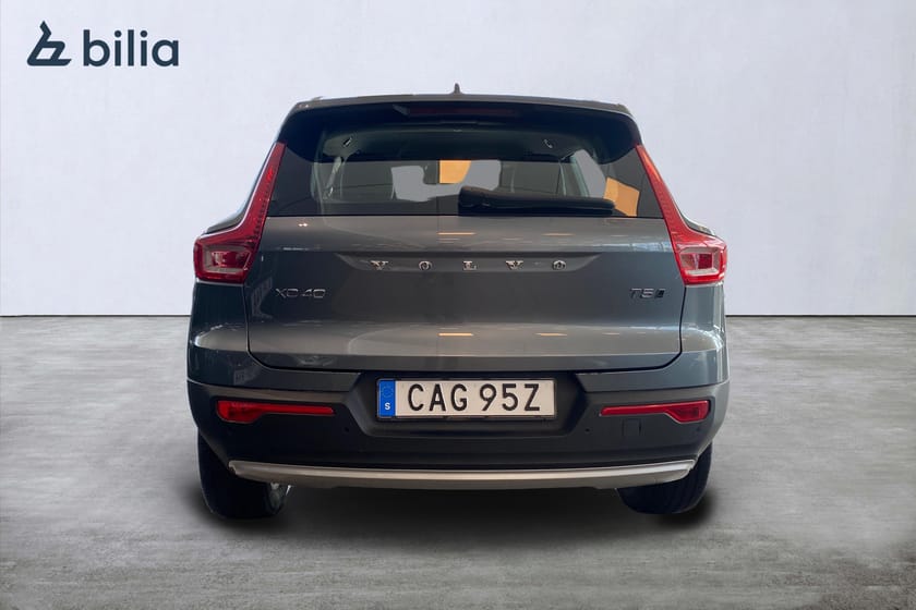 Bild 5 av Volvo XC40 T5 AWD Momentum Advanced Edition