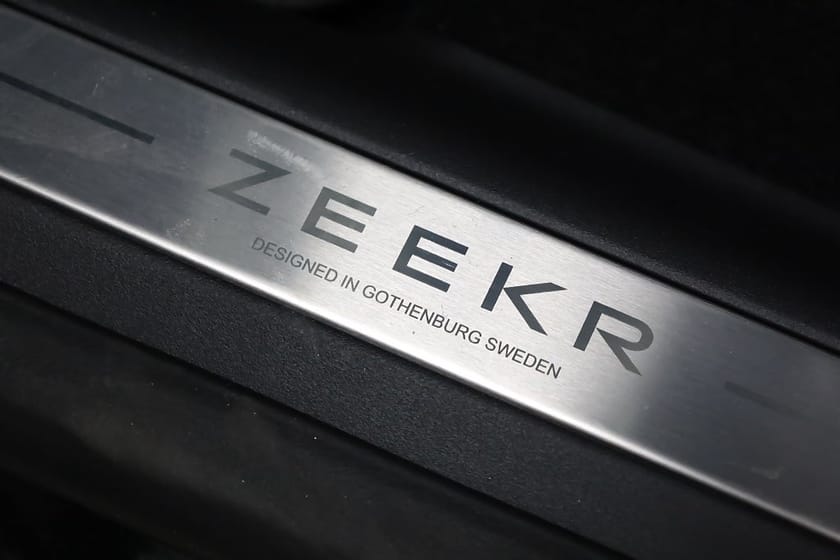 Bild 3 av Zeekr 7X Long Range RWD | ALLA PAKET | 0,99% RÄNTA