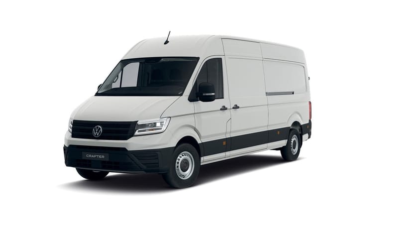 Bild 1 av Volkswagen Crafter Skåp L4 177Hk Automat