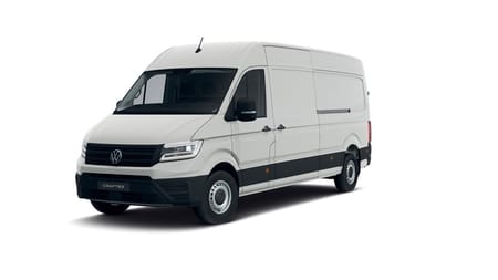 Volkswagen Crafter Skåp L4 177Hk Automat