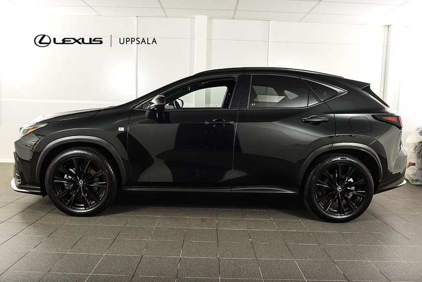 Bild 2 av Lexus NX 450h+