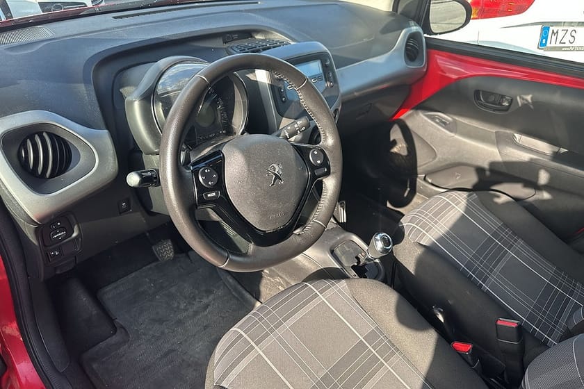 Bild 4 av Peugeot 108 1.0 VTi ETG5 Active