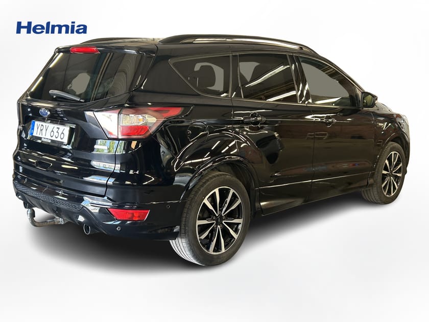 Bild 5 av Ford Kuga 1.5 150 ST-Line II 5-d