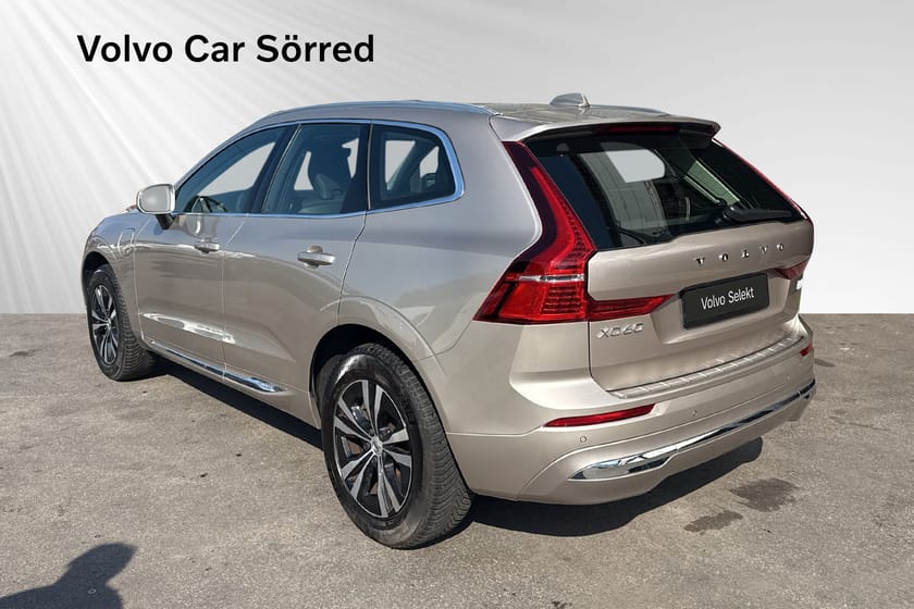 Bild 4 av Volvo XC60 Recharge T6 II Core Edition
