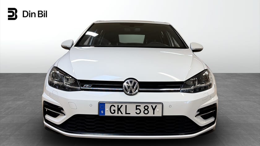 Bild 4 av Volkswagen Golf 1.5 TSI 150 DSG/R-Line/Pluspaket m bl a sensorer