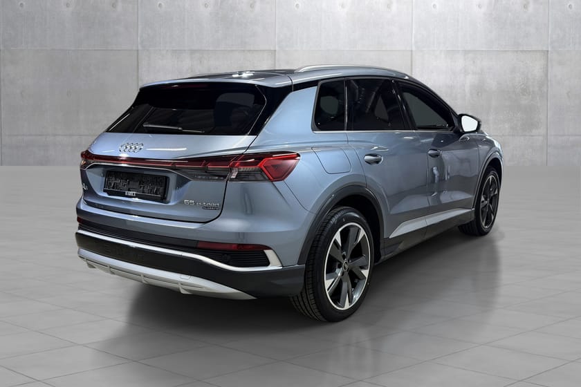 Bilde 3 av Audi Q4 55 e-tron quattro