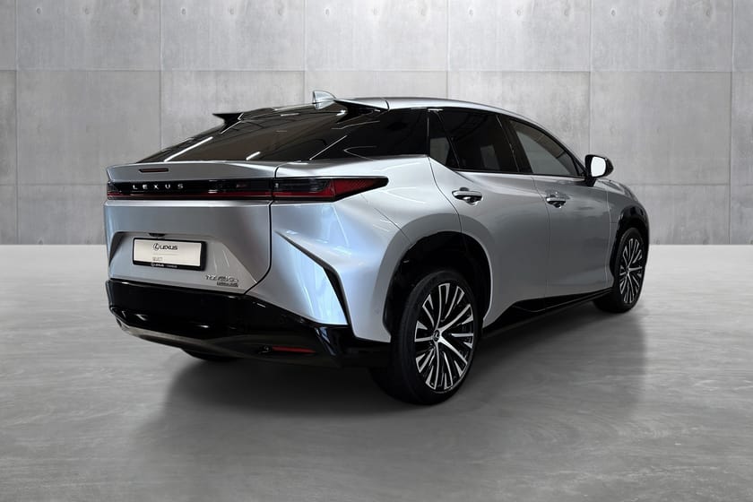 Bilde 5 av Lexus RZ 450e EL Automatgir Luxury Panotech