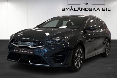 Kia Ceed Sportswagon Plug-in Hybrid Plug in DCT Action