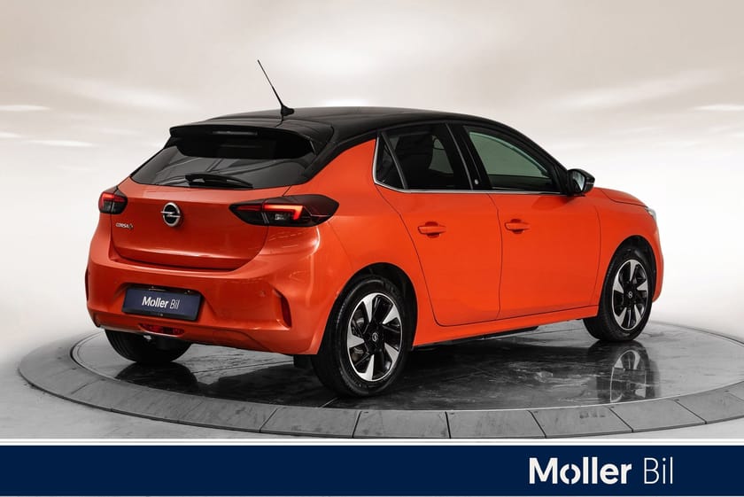 Bilde 2 av Opel Corsa-e Elegance