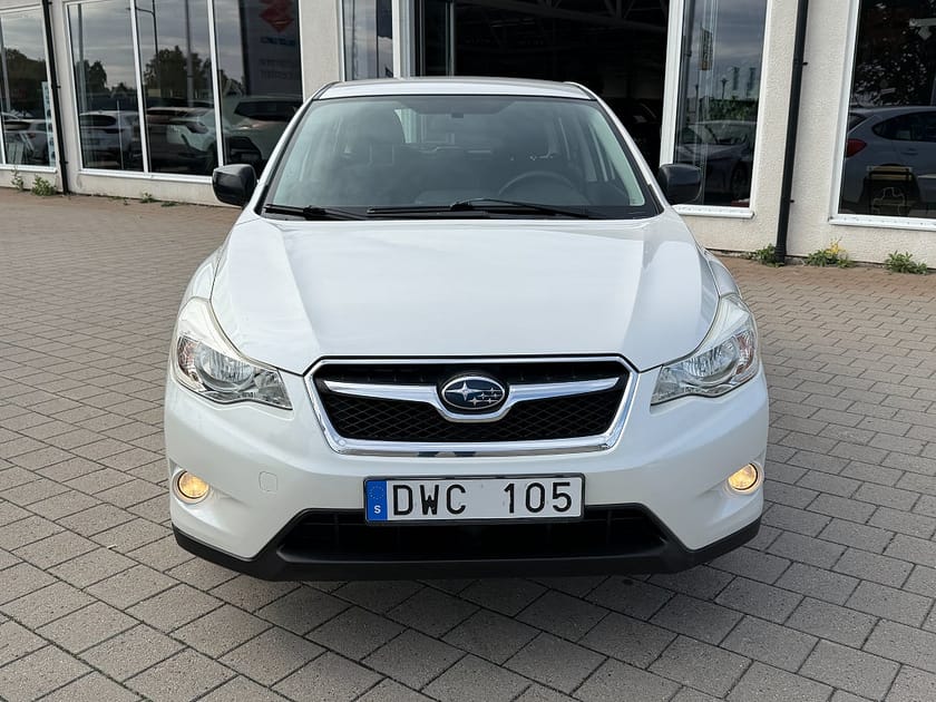 Bild 2 av Subaru XV 2.0 4WD Manuell, 147hk