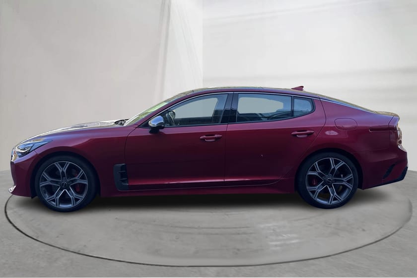 Bild 2 av Kia Stinger GT AWD
