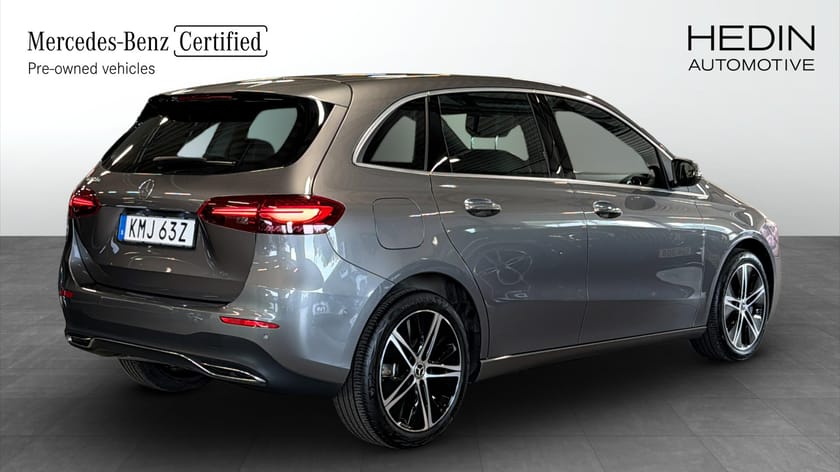 Bild 2 av Mercedes-Benz B 250 e Advanced Plus Keyless Värmare B-Kamera