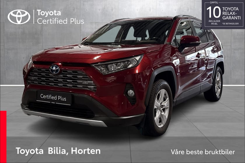 Bilde 1 av Toyota RAV4 Hybrid AWD-i / Active / Tilhengerfeste