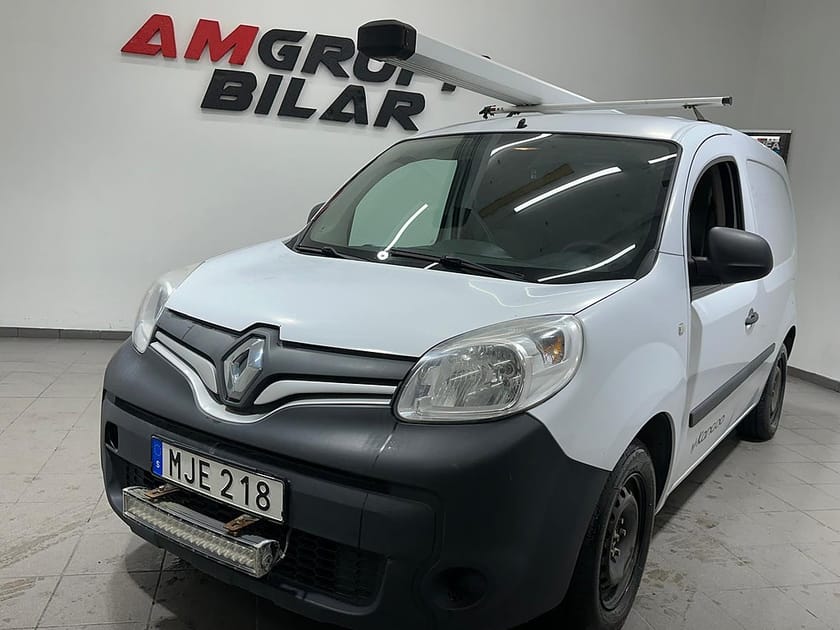 Bild 1 av Renault Kangoo Express