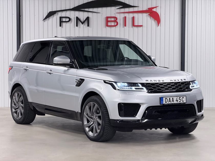 Bild 2 av Land Rover Range Rover Sport