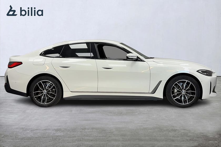 Bild 3 av BMW i4 eDrive40 Gran Coupé Coupé/360° Kamera/Rattvärme/Drag