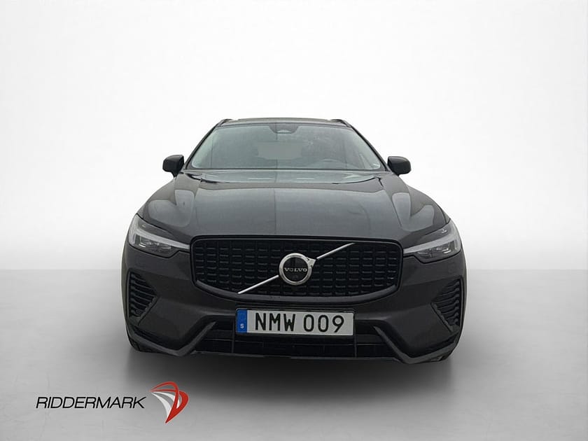 Bild 2 av Volvo XC60 T6 350hk AWD Ultimate Dark Pano Värm HUD H/K Drag