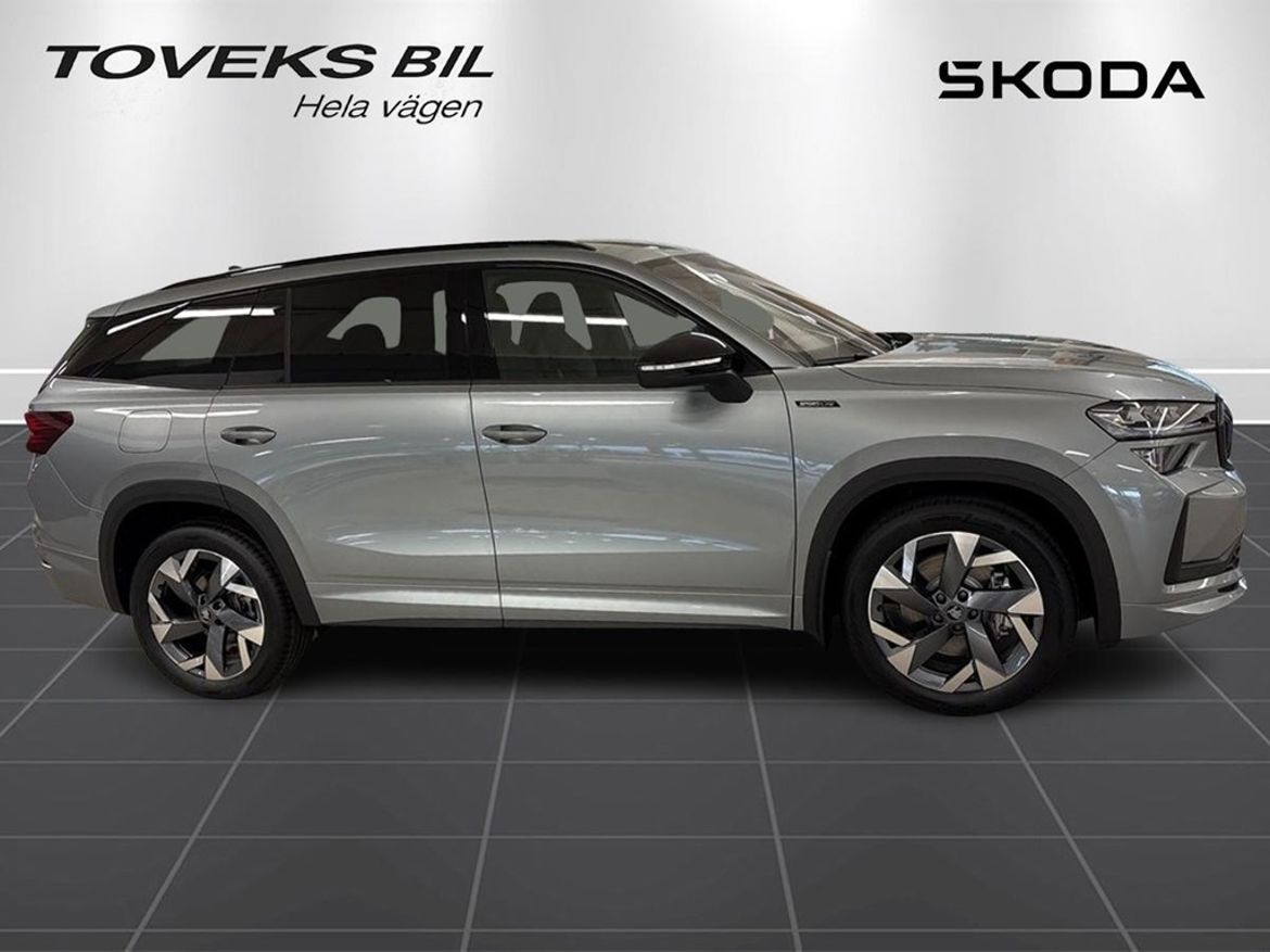Škoda Škoda Kodiaq iV — bild 2