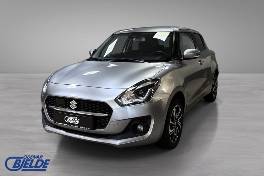 Bilde 1 av Suzuki Swift Hybrid AllGrip 4X4 90hk GLX