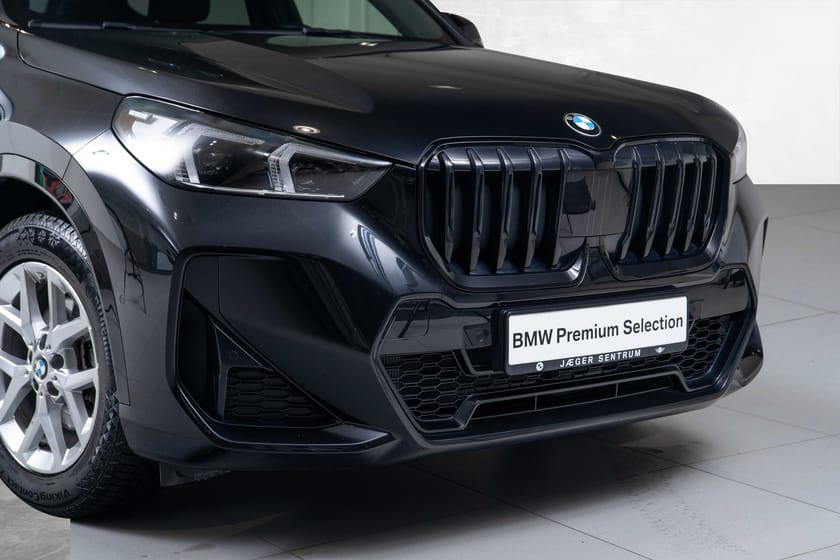 Bilde 2 av BMW X1 sDrive18i