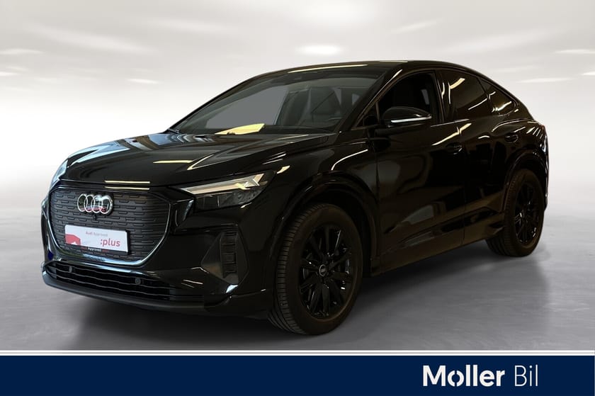 Bilde 1 av Audi Q4 50 Sportback e-tron quattro 