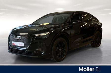 Audi Q4 50 Sportback e-tron quattro