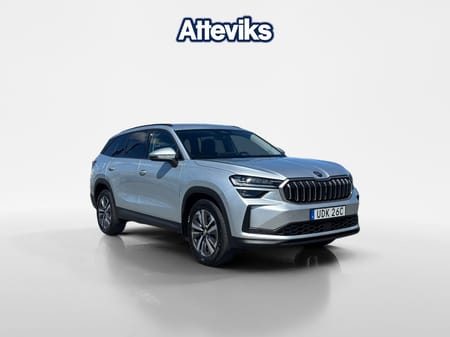 Škoda Kodiaq 7-Seater Selection TSI 150 m-HEV Drag/Värmare/El-Stol