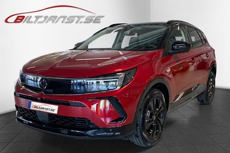 Opel Grandland 130HK AUT | BACKAMERA | CARPLAY | KAMPANJ
