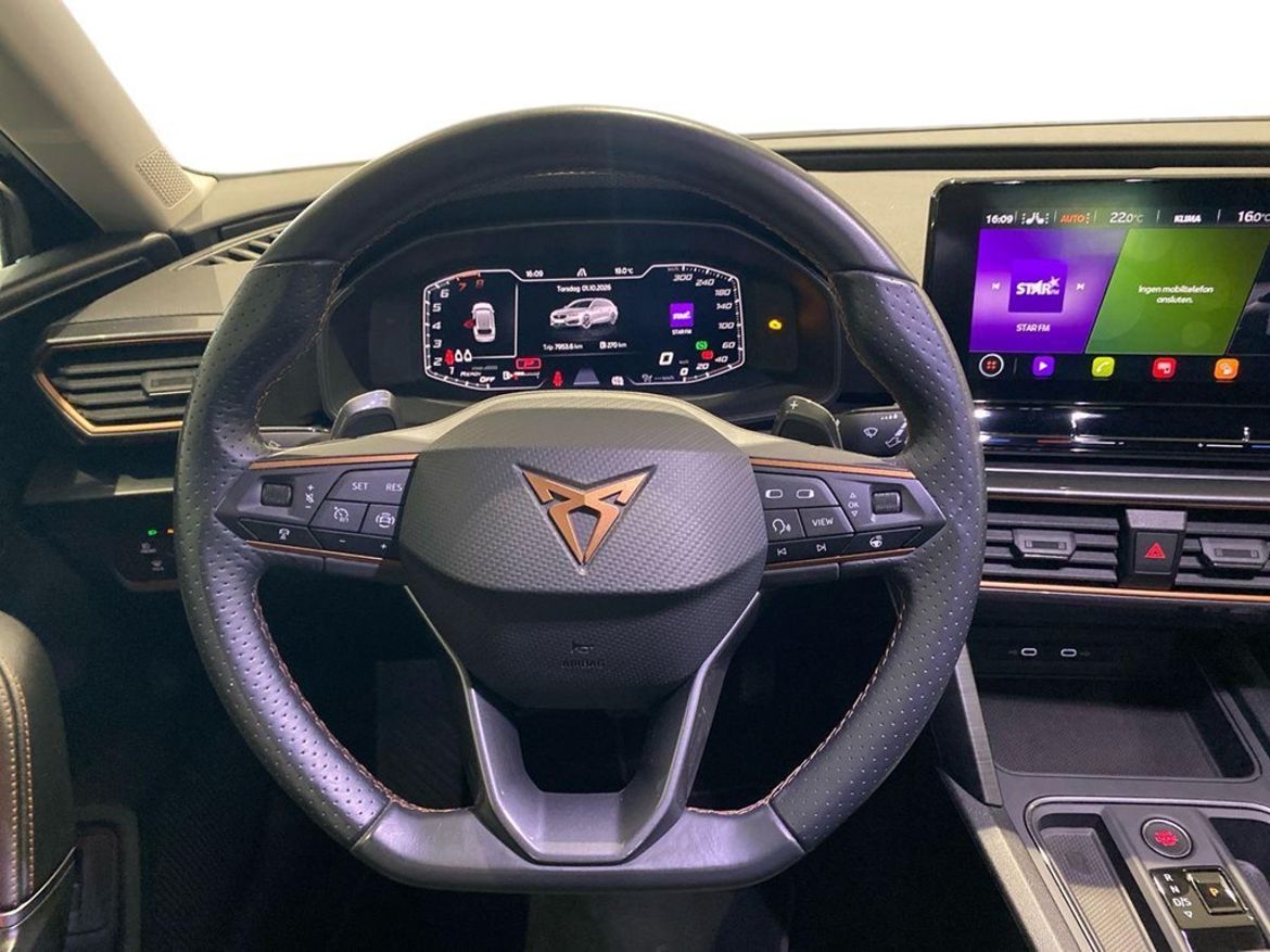CUPRA CUPRA Leon Sportstourer — bild 8