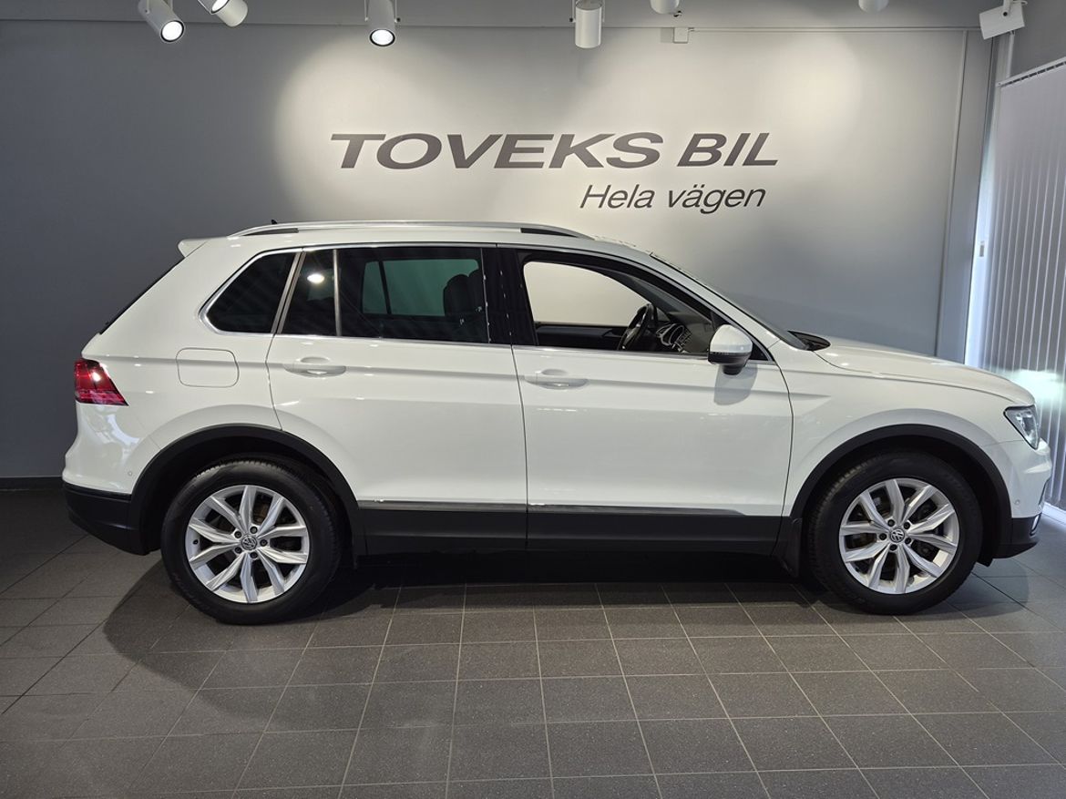 Volkswagen Volkswagen Tiguan — bild 6