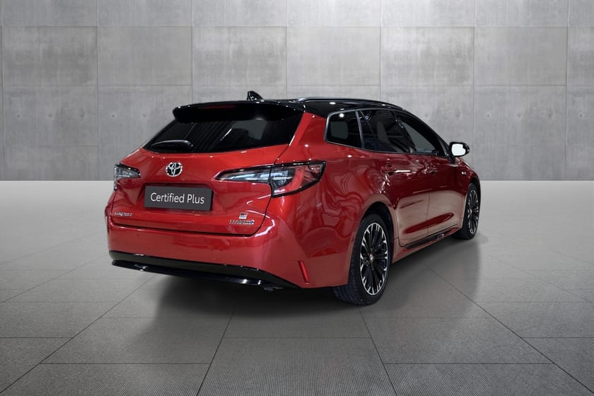 Bilde 5 av Toyota Corolla Touring Sports Hybrid 1,8 GR Sport