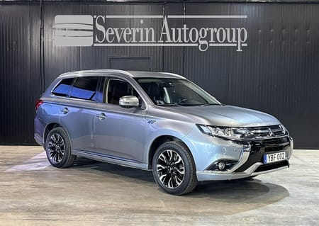 Mitsubishi Outlander PHEV
