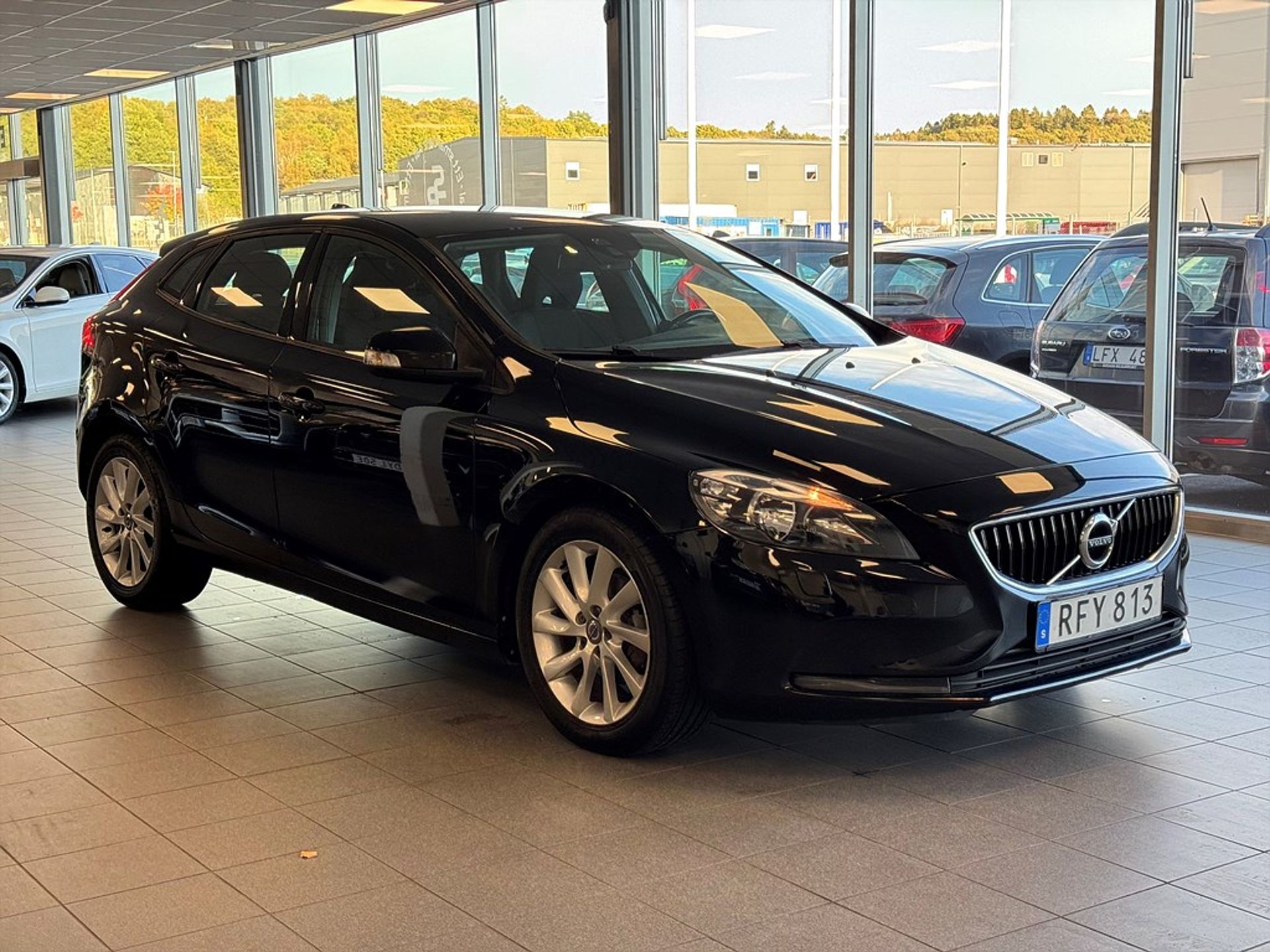 Volvo V40