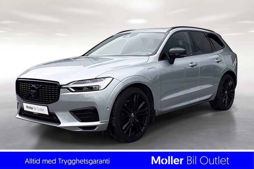 Bilde 1 av Volvo XC60 T8 AWD R-design aut