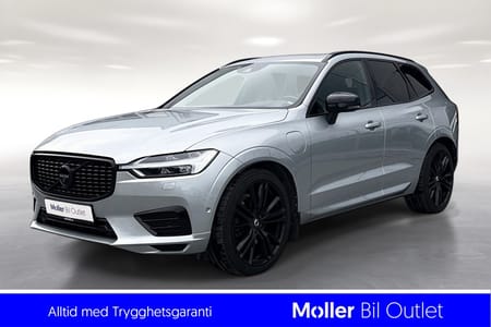Volvo XC60 T8 AWD R-design aut