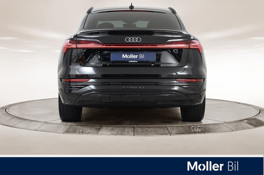 Bilde 4 av Audi Q8 Sportback 50 e-tron quattro