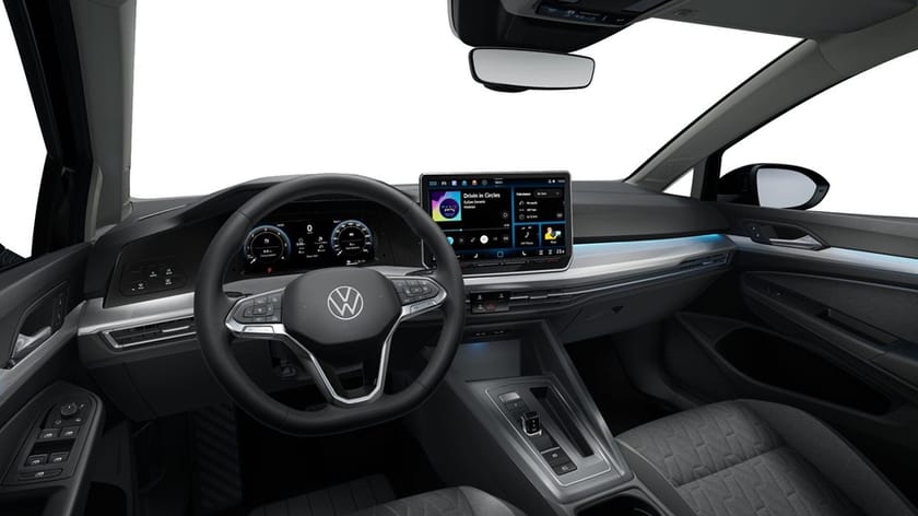Bild 5 av Volkswagen Golf LIFE 1,5 ETSI 150 HK DSG7