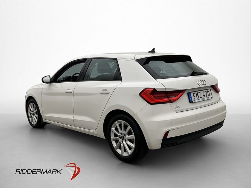 Bild 5 av Audi A1 Sportback 30 TFSI Sportsback 110hk Proline Carplay P-Sensor