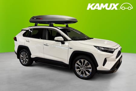 Toyota RAV4 Hybrid AWD-i AWD 222hk Executive Premium  360° Kamera Navi
