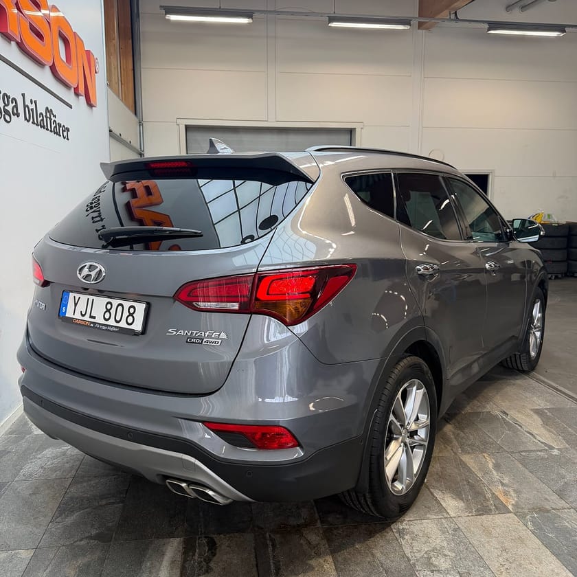Bild 4 av Hyundai Santa Fe