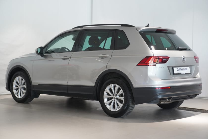 Bilde 4 av Volkswagen Tiguan trend 115 tdi