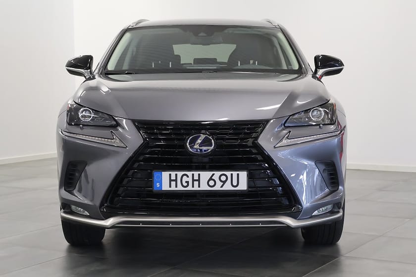 Bild 2 av Lexus NX 300h AWD