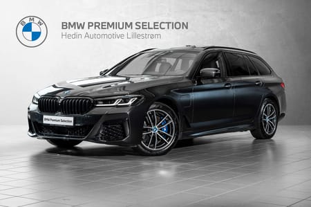 BMW 530e xDrive Touring eDrive M Sport (K)
