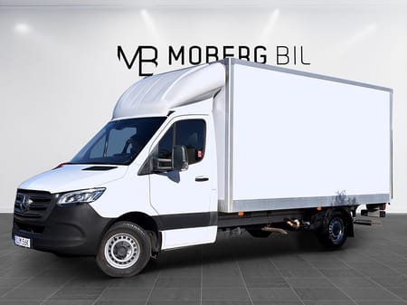 Mercedes-Benz Sprinter 316 CDI Chassi
