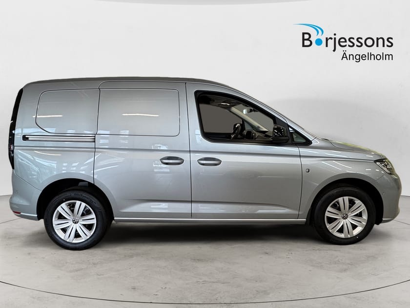 Bild 2 av Volkswagen Caddy Cargo 2.0 TDI 122HK AUT - BÖRJESSSONS EDT.