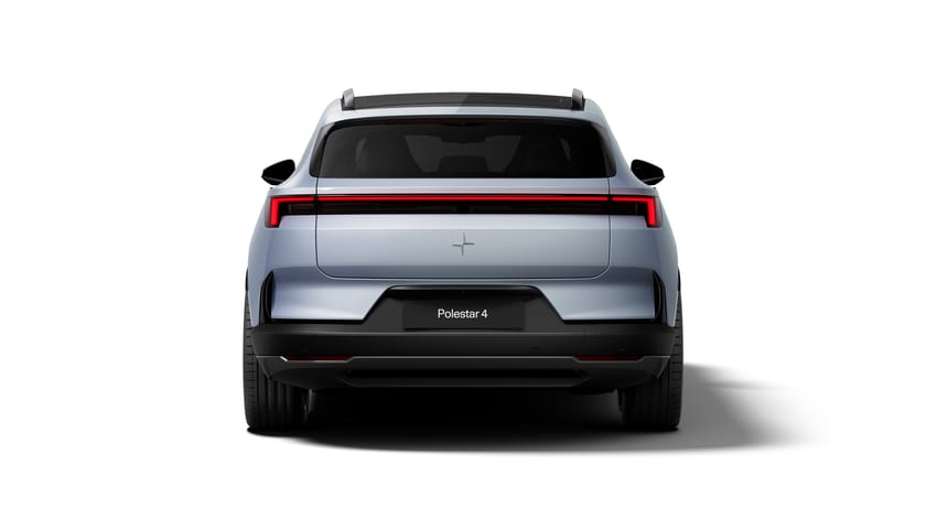 Bild 5 av Polestar 4 Long Range Dual Motor