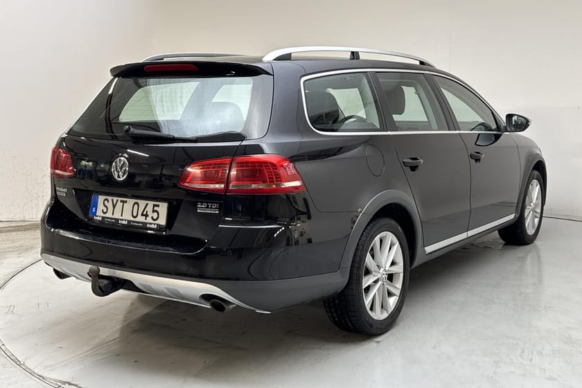 Bild 3 av Volkswagen Passat Alltrack 2.0 TDI 4Motion 177hk Premium Drag