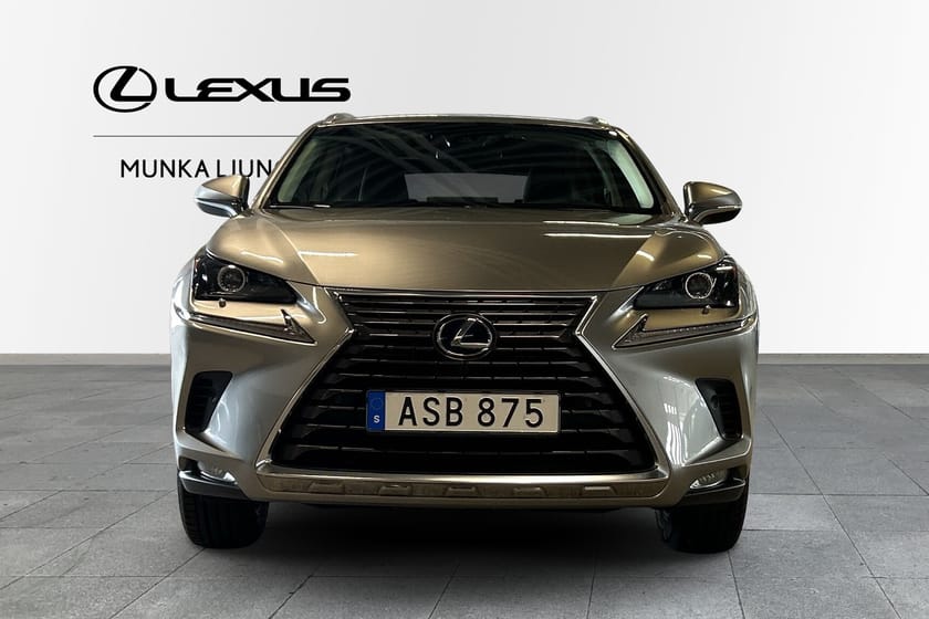 Bild 5 av Lexus NX 300h AWD Executive v-hjul