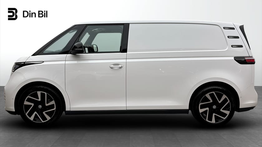 Bild 2 av Volkswagen ID. Buzz Cargo 4-Motion/Assistans Plus/Area View/Drag