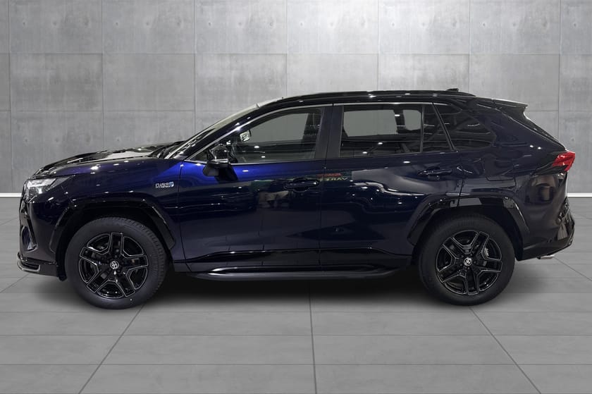 Bilde 2 av Toyota RAV4 Plug-in Hybrid AWD-i GR SPORT Panorama & JBL, Bitone, h-feste